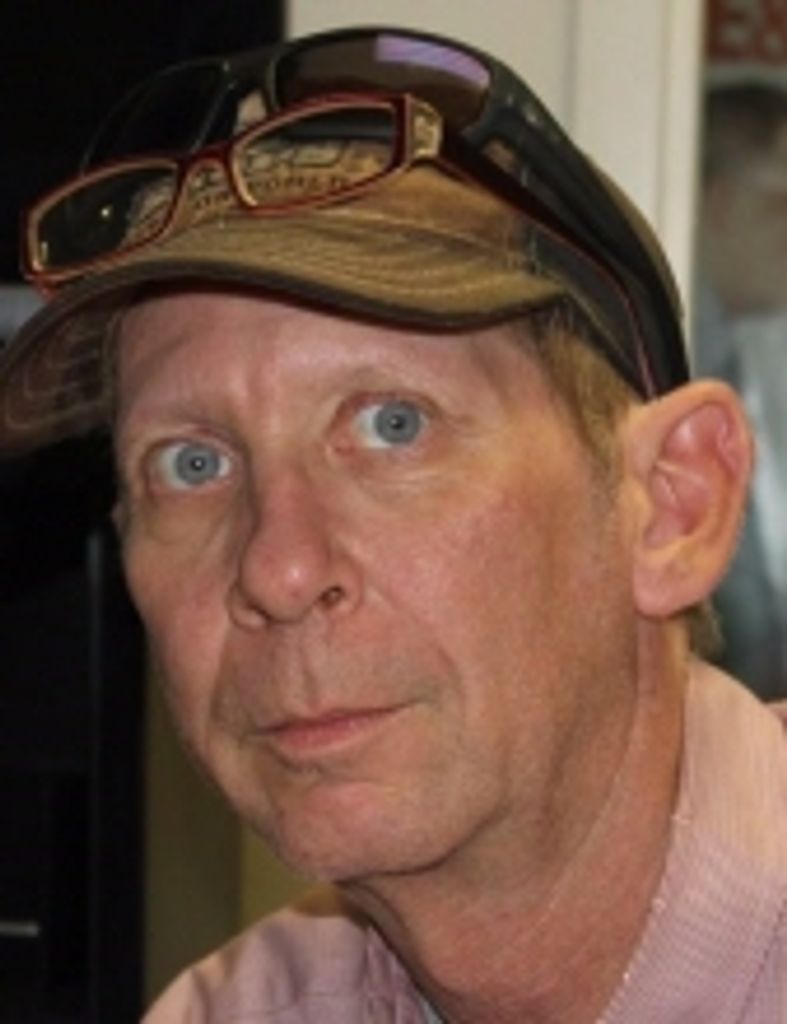 Mark Alan King Profile Photo