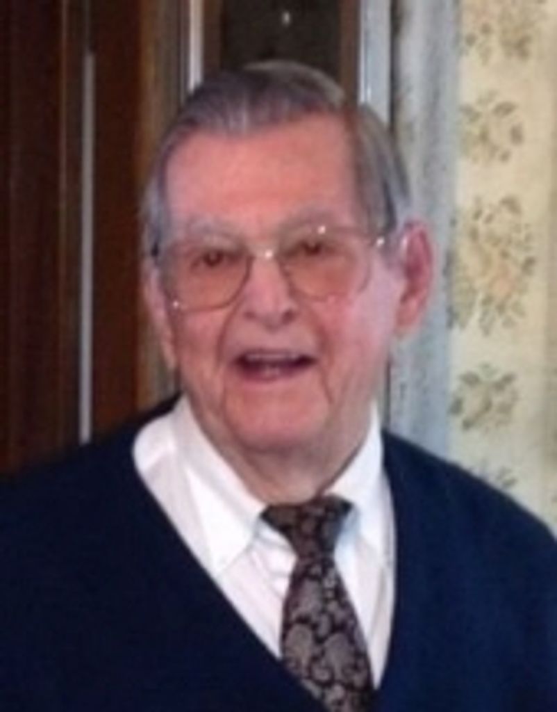 Arthur J. Ford