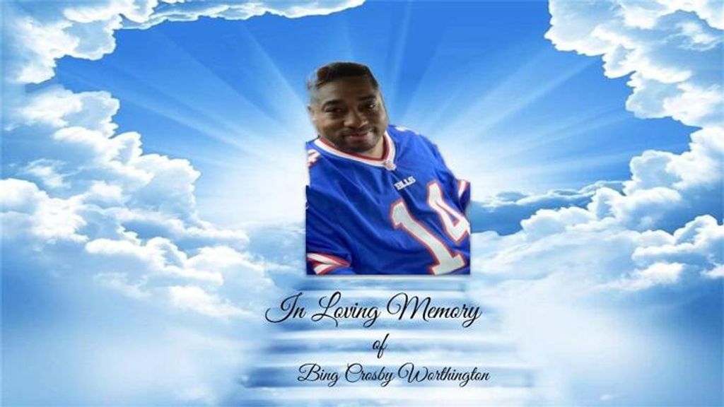 Bing Crosby Worthington, Jr.