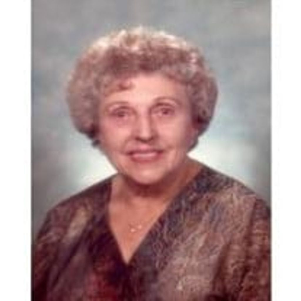 Thelma Beckstead Bodrero