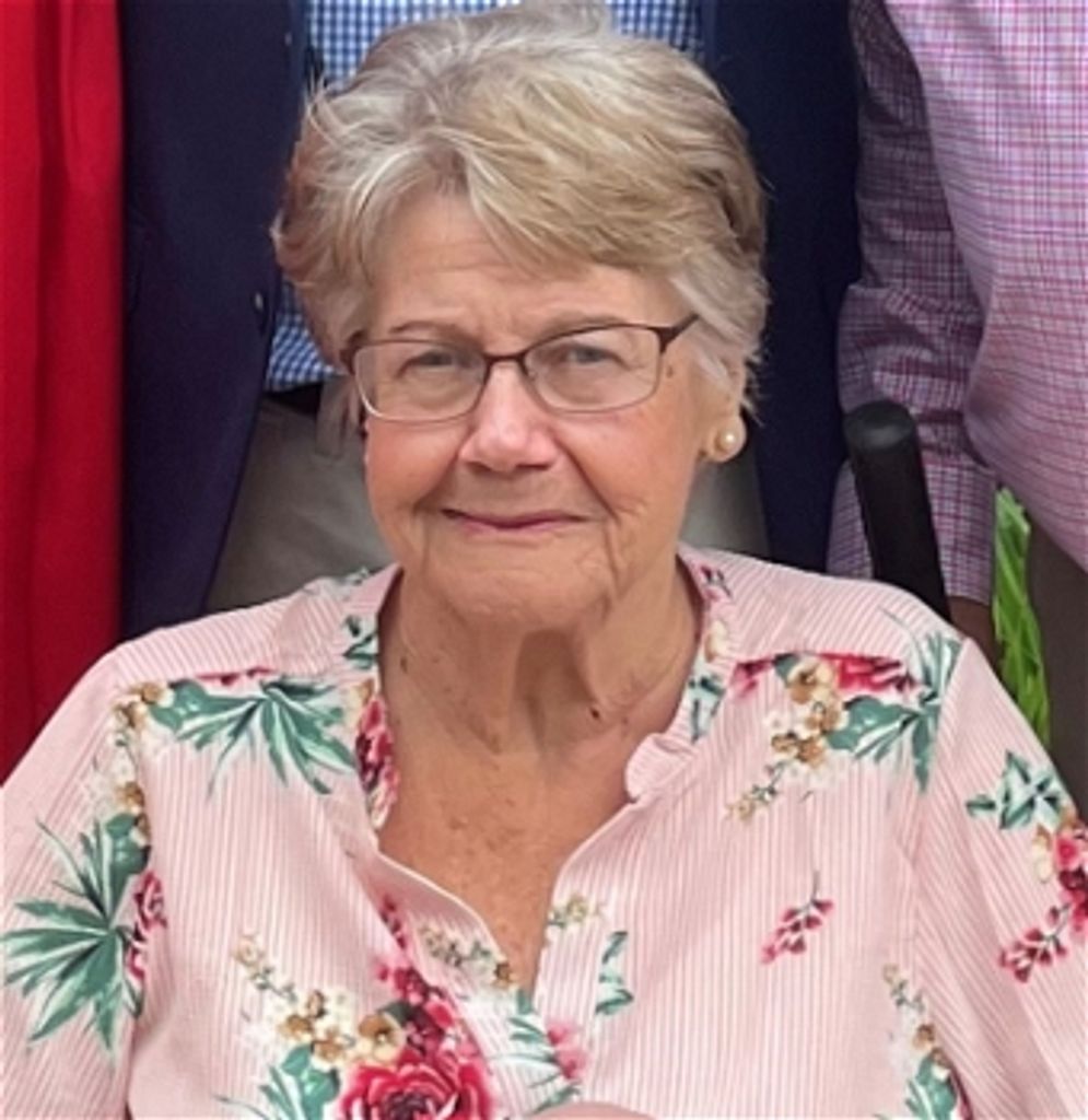 Joann Mary Hollerbach