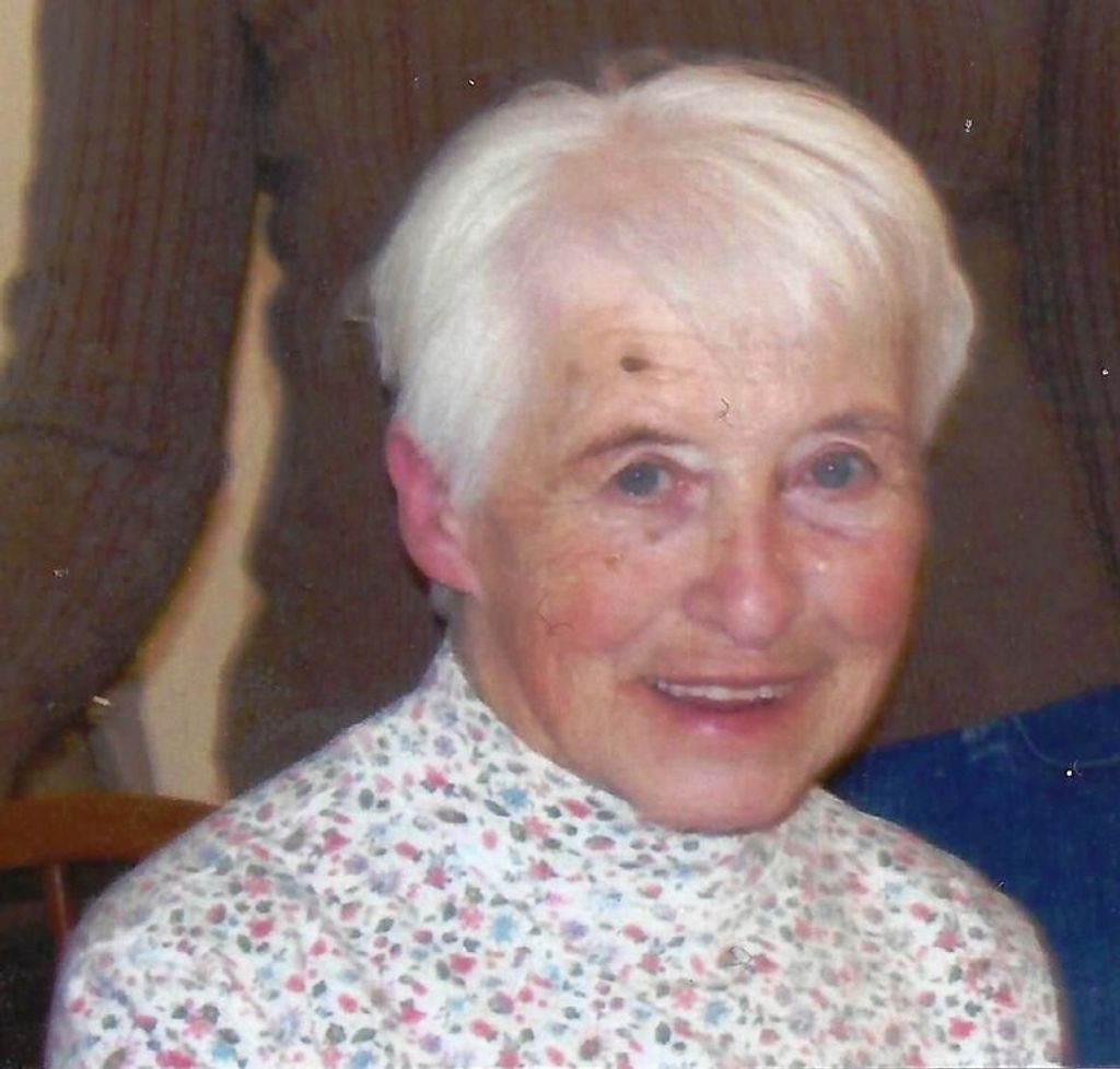 Ann Katherine Mcquade