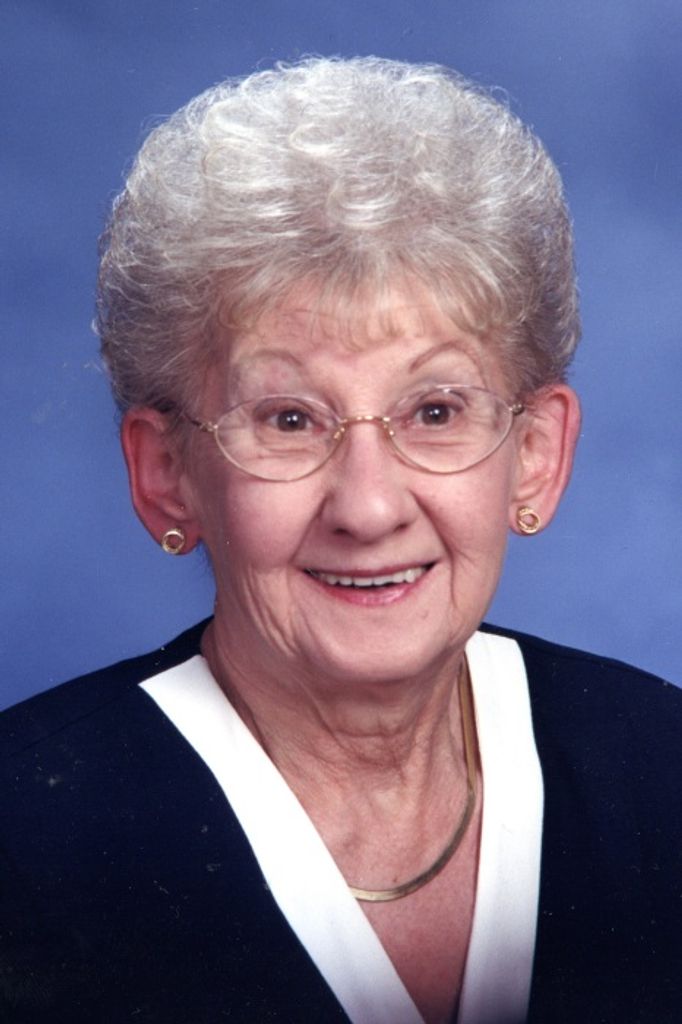 Florceda Edith (Dechant)  Petcavage