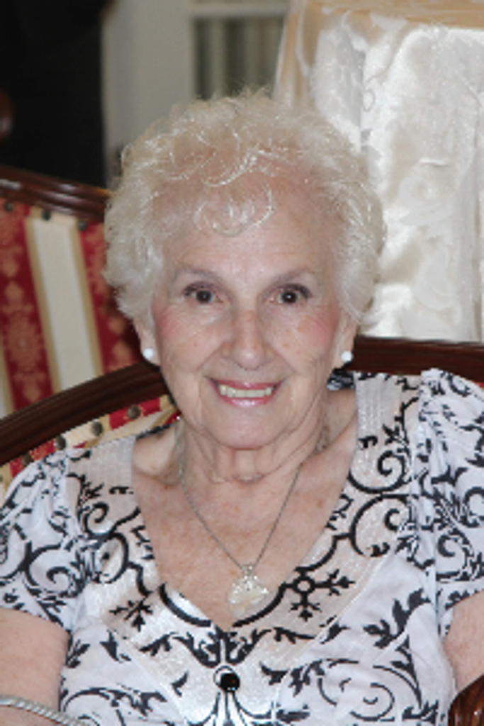 Mary Brooks