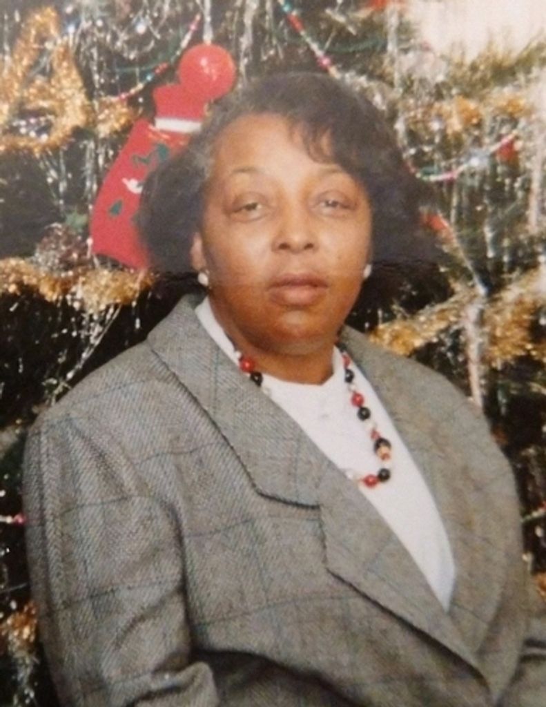 Deaconess Emeritus Ernestine V. Moore Profile Photo