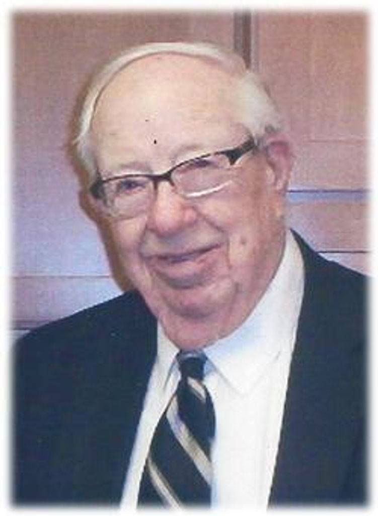 Pastor Ernest T. Clark