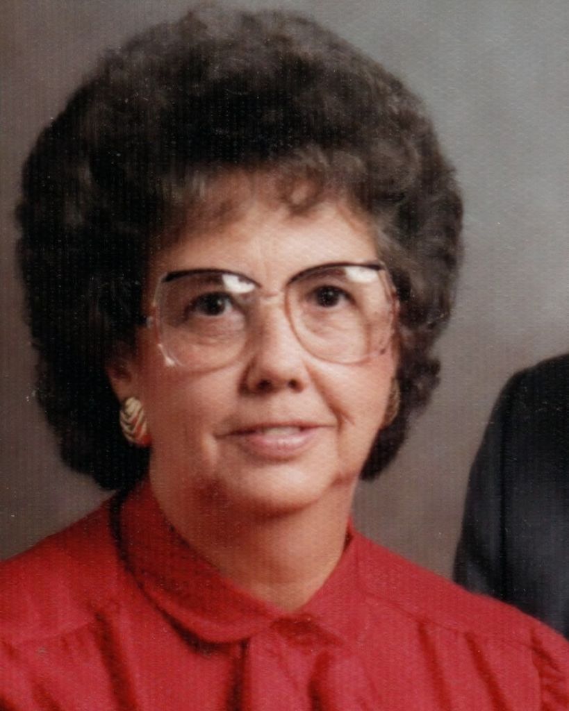 Carolyn "Mema" Horne Faulk
