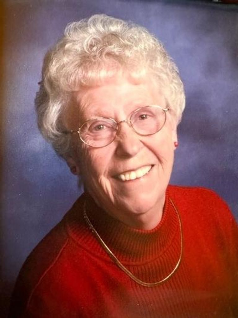 Lovina Mae Mathews