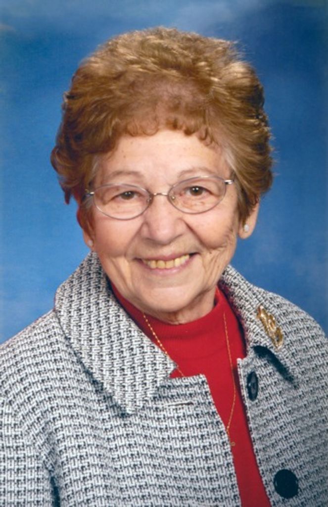 Joan E. (Schappert)  Rogers