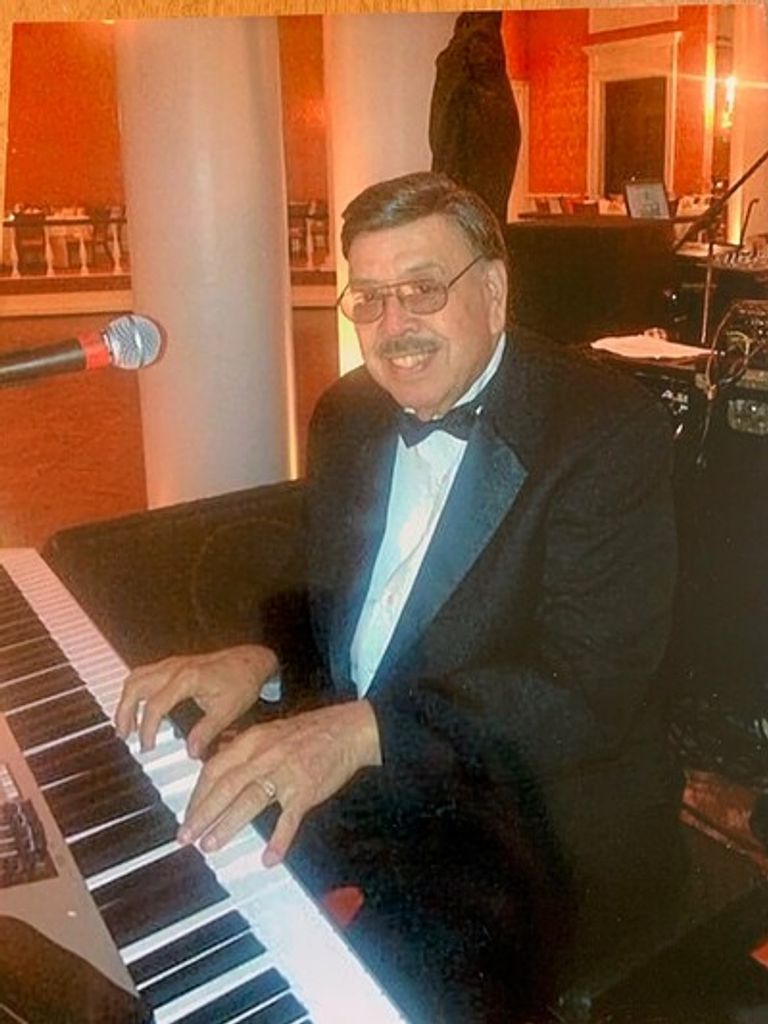 Ricky (Enrique) Humberto Diaz Sr.