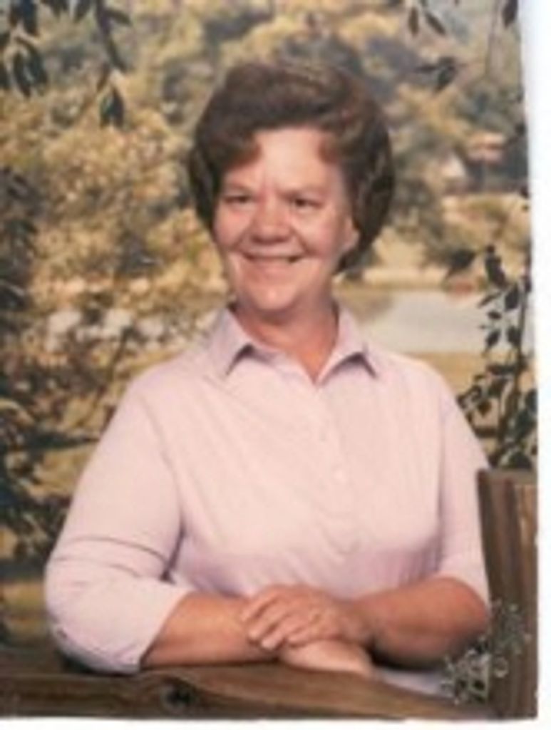 Erma Jean (Nee Warren) Osborne