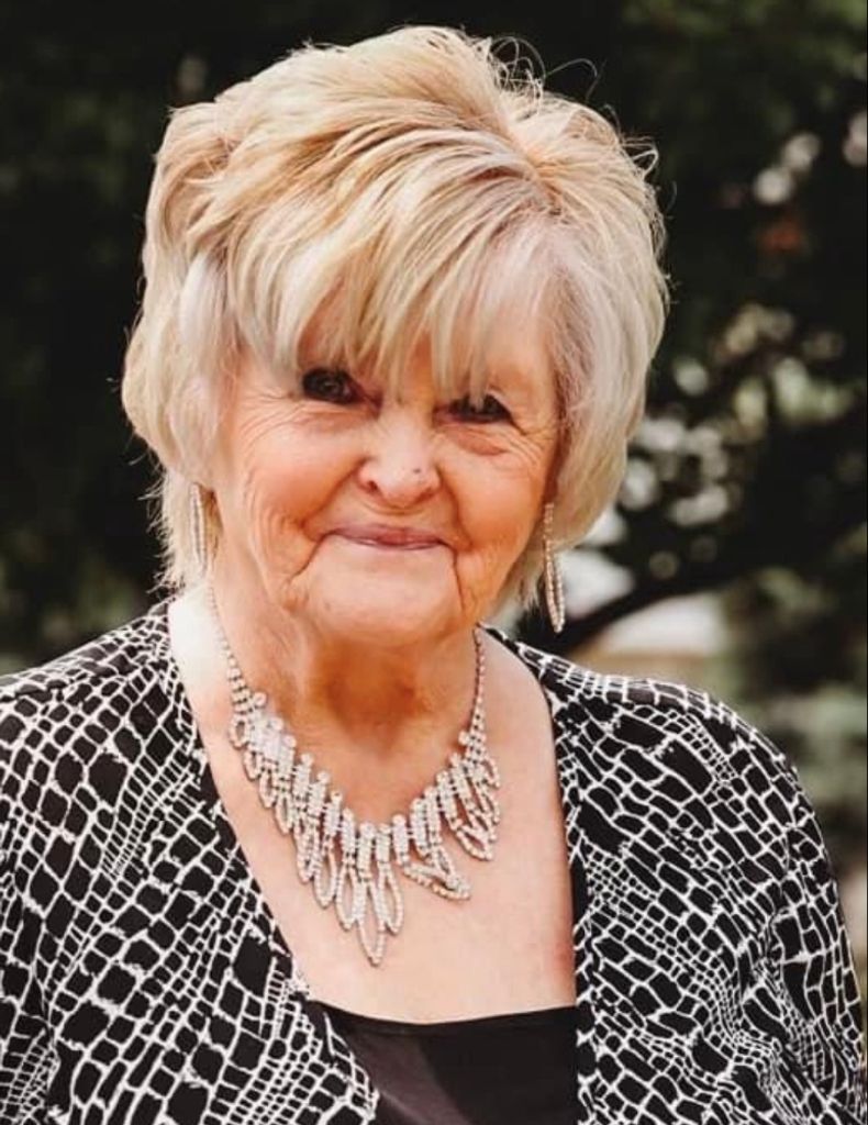 Joyce Carolyn Mackerley Profile Photo