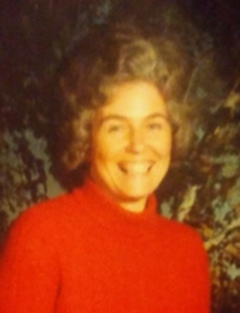 Betty Louise Knopp