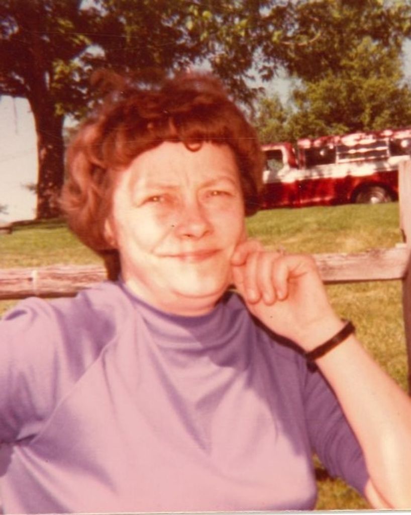 Geraldine Gamlen Profile Photo