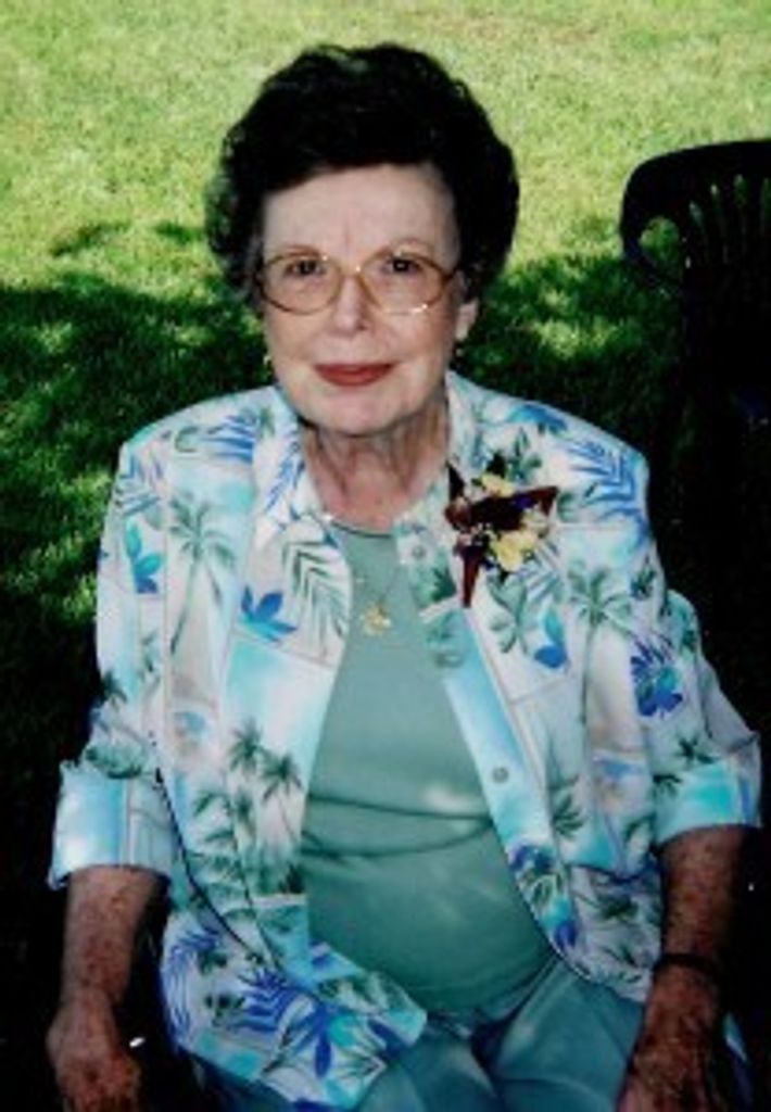 Eula Mae Hannah Childs Profile Photo