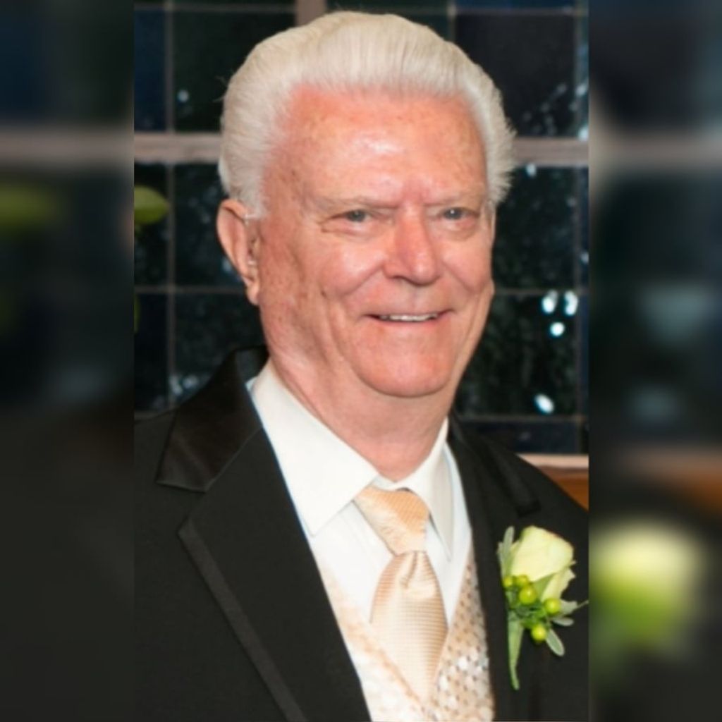 Donald Eugene Barrett