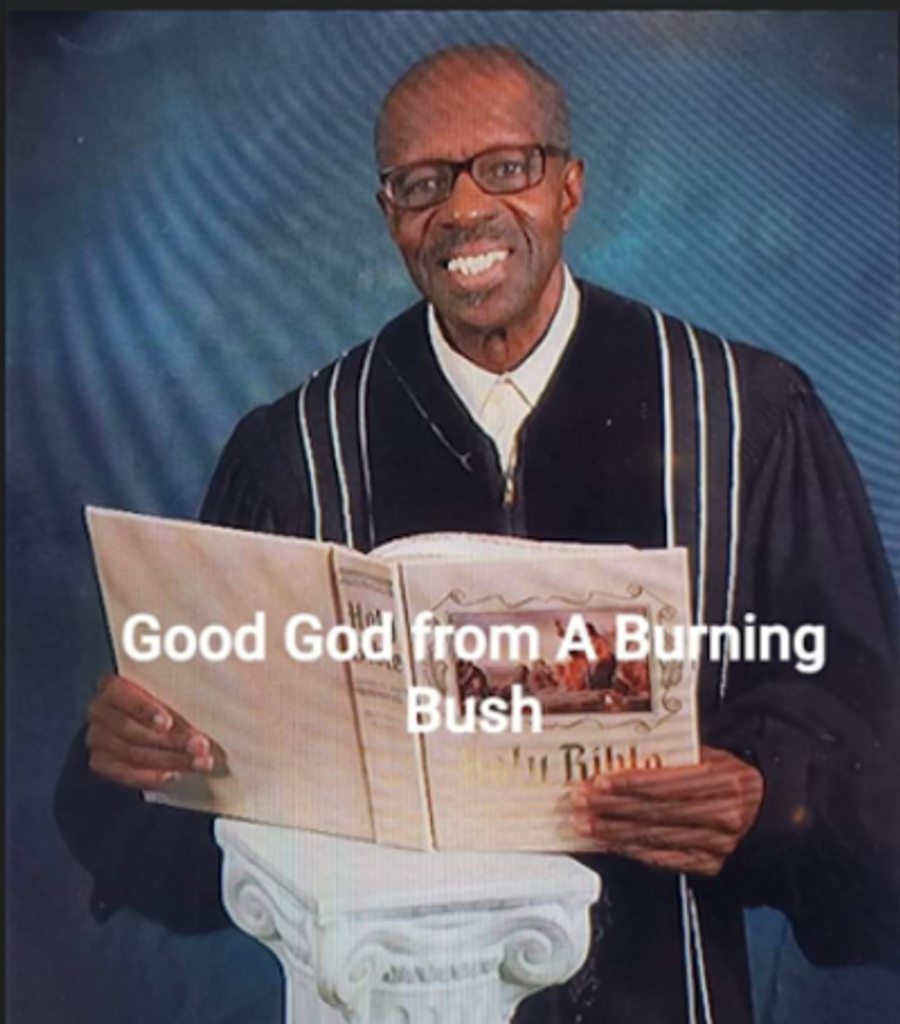 Pastor Walter Lee Harris Profile Photo