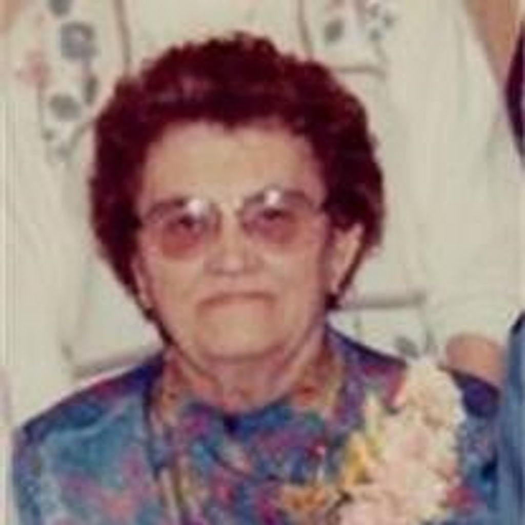 Mary Swanda