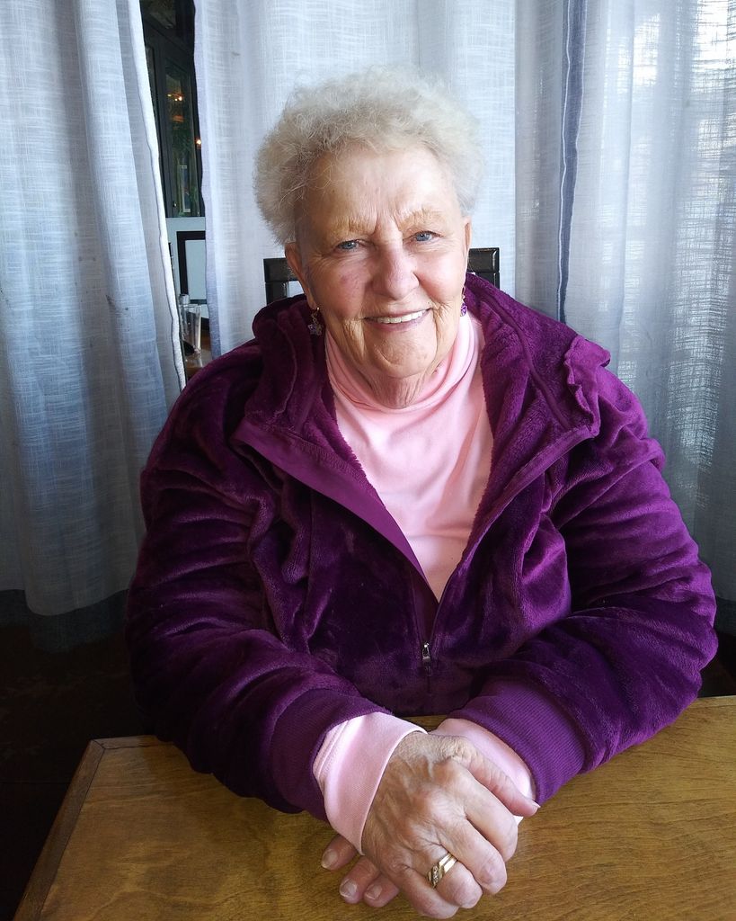 Bonnie Jean Checketts