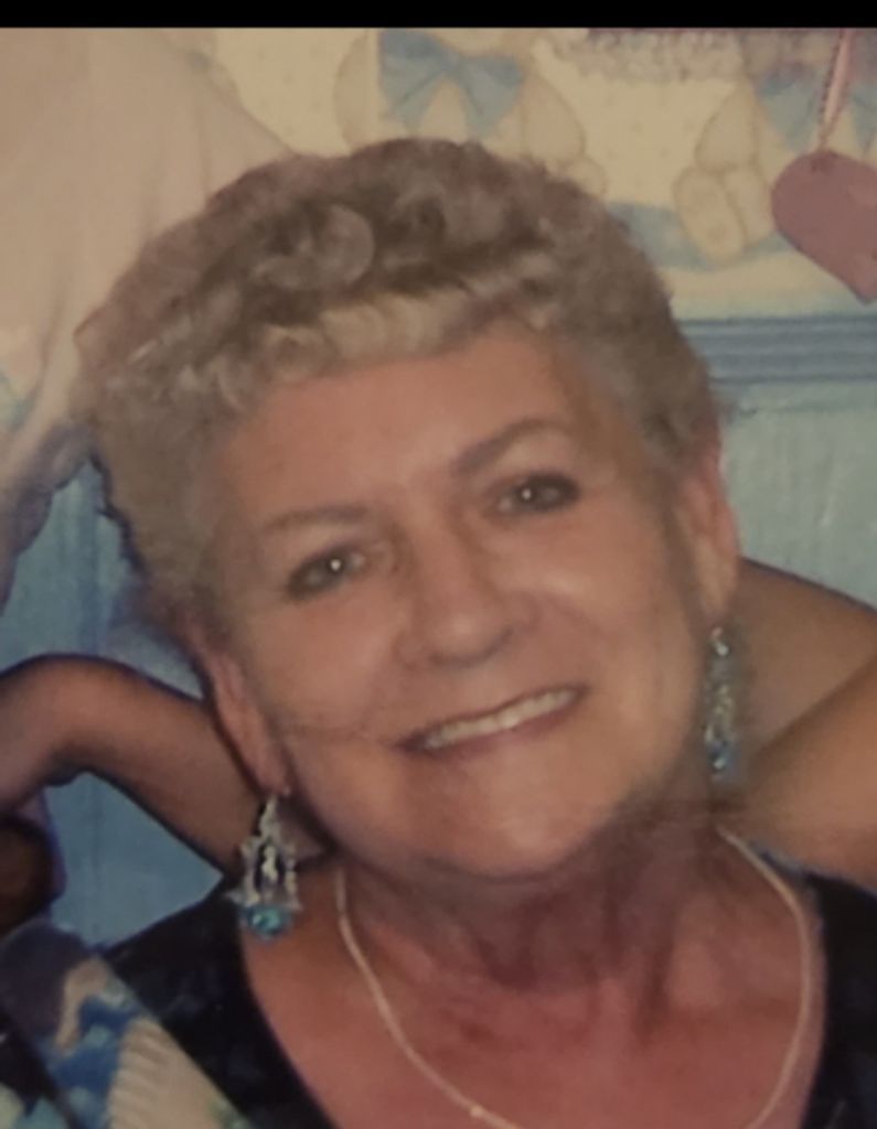 Barbara "Faye" (Goodin)  Ramey