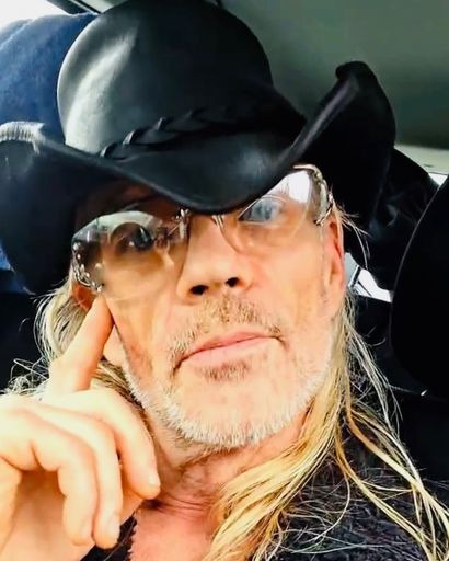 Terence Scott Clark Profile Photo