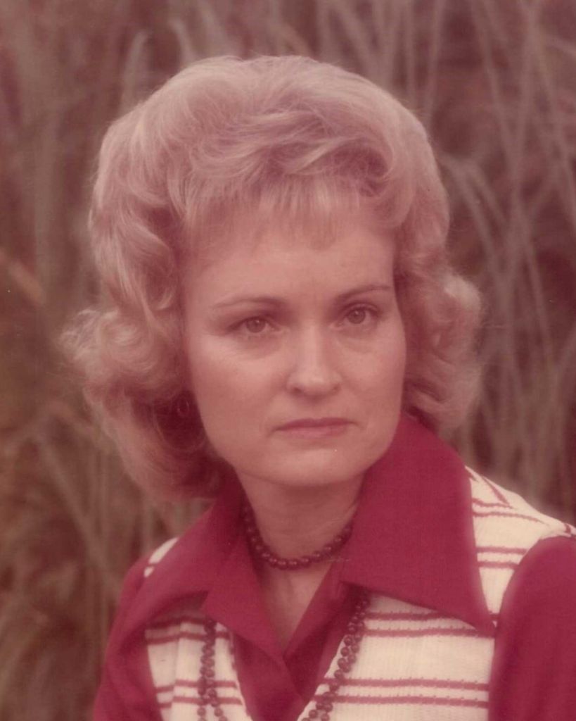 Mary Virginia Weaver