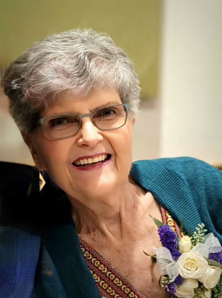 Geraldine "Gerry" Hagemann