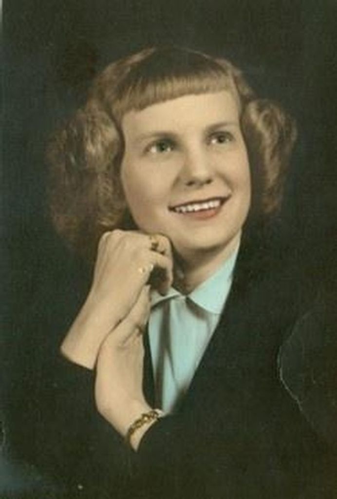 Lillian Delisle Welch