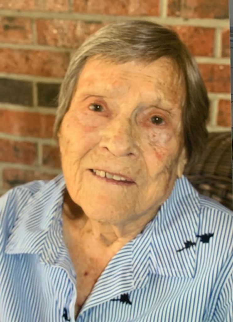 Oma Gladys Luallen Profile Photo