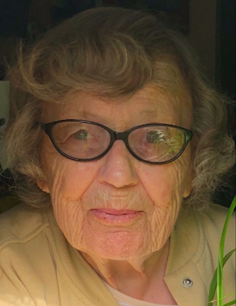 Eunice Kathryn Berland