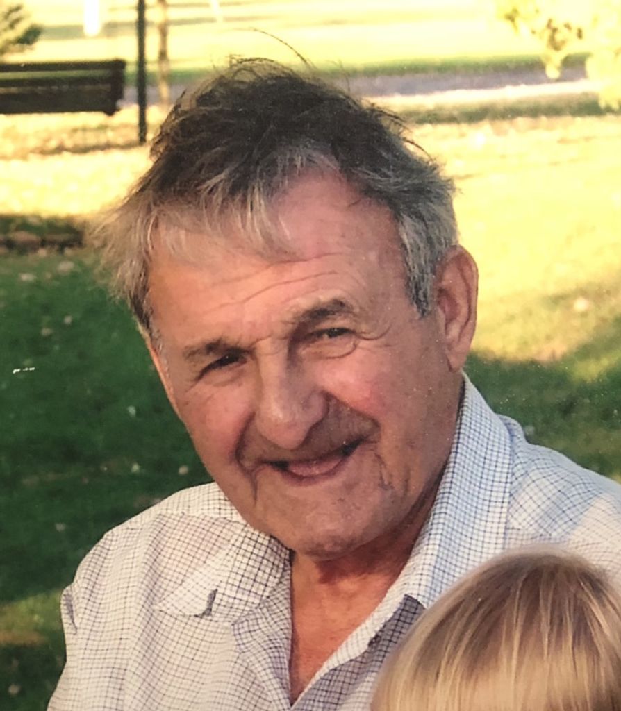 Arthur R. Newbury Sr.