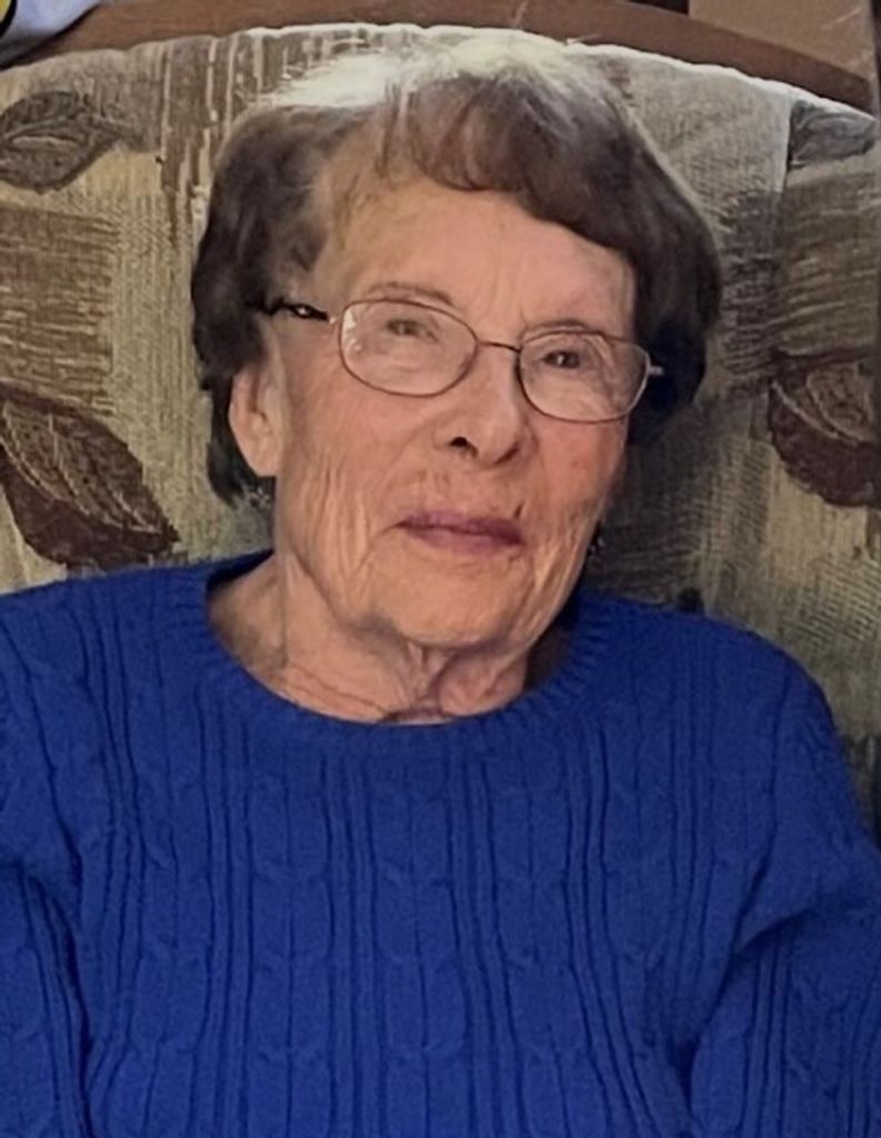 Shirley Ann Scofield