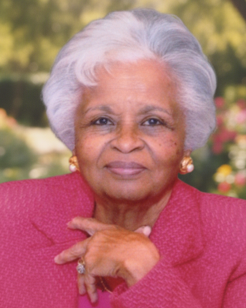 Mary Lucille Lomax