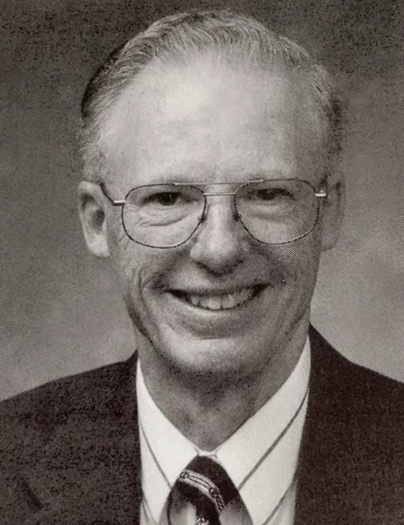 Robert "Bob" J.  Miller