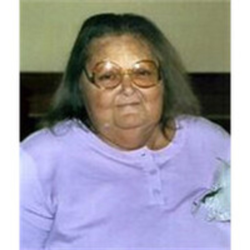 Betty Ruth Rayburn