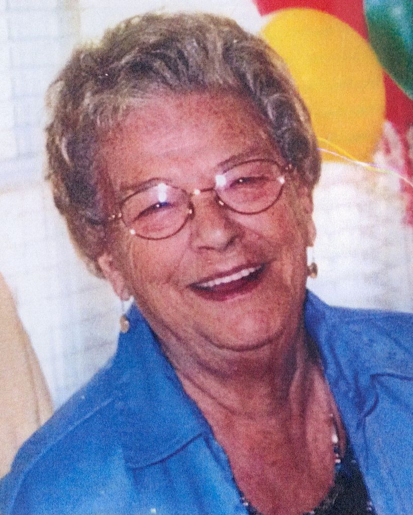 Jo Ann Hurt
