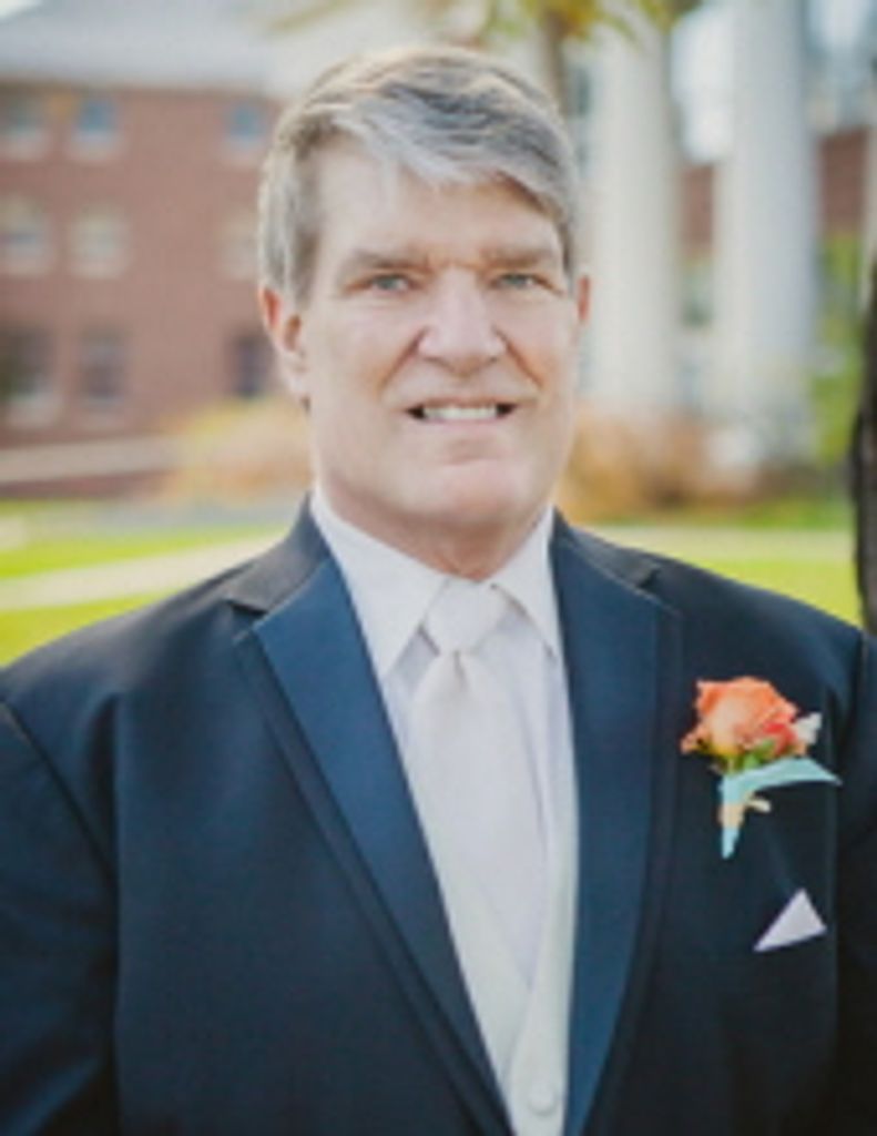 Gregory Richard Smoots