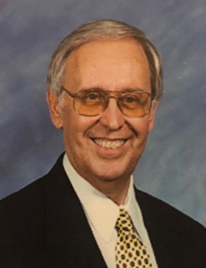 Dr. Richard "Jack" Wayne Causey Profile Photo