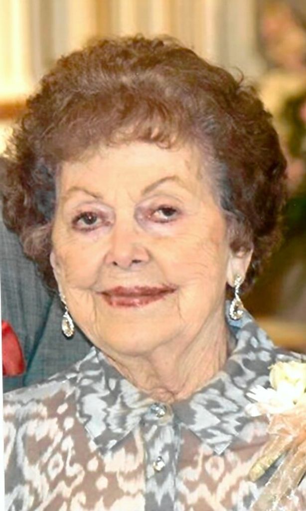 Valeta Melba (Rutherford)  Gothard