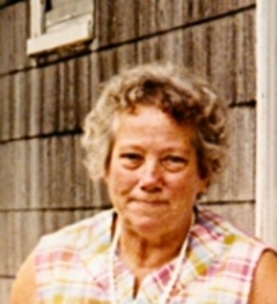 Bertha M. Wendl