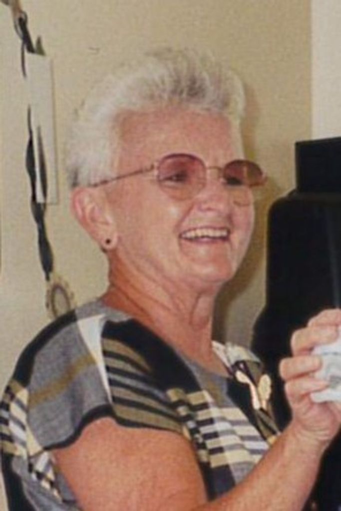 Lila Louise (Baker)  Loy