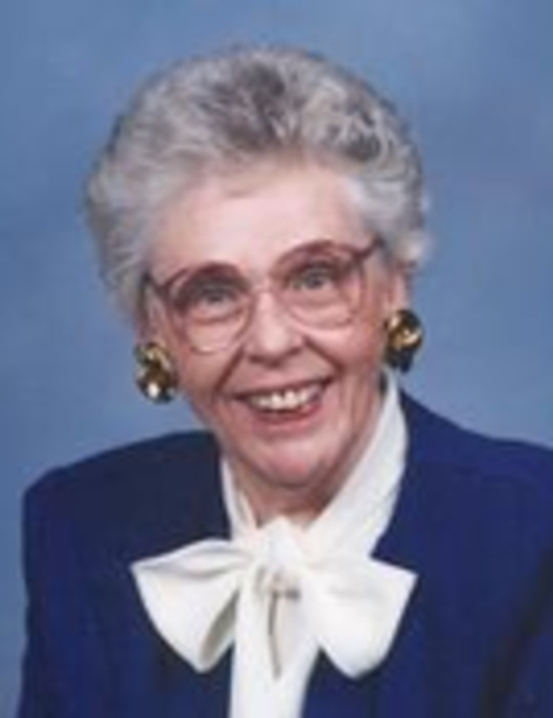 Mabel Selby Valentine