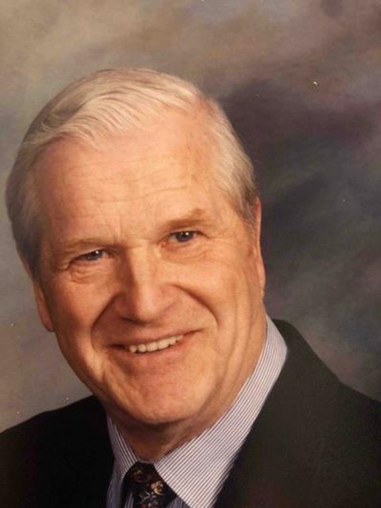 James William Henderson