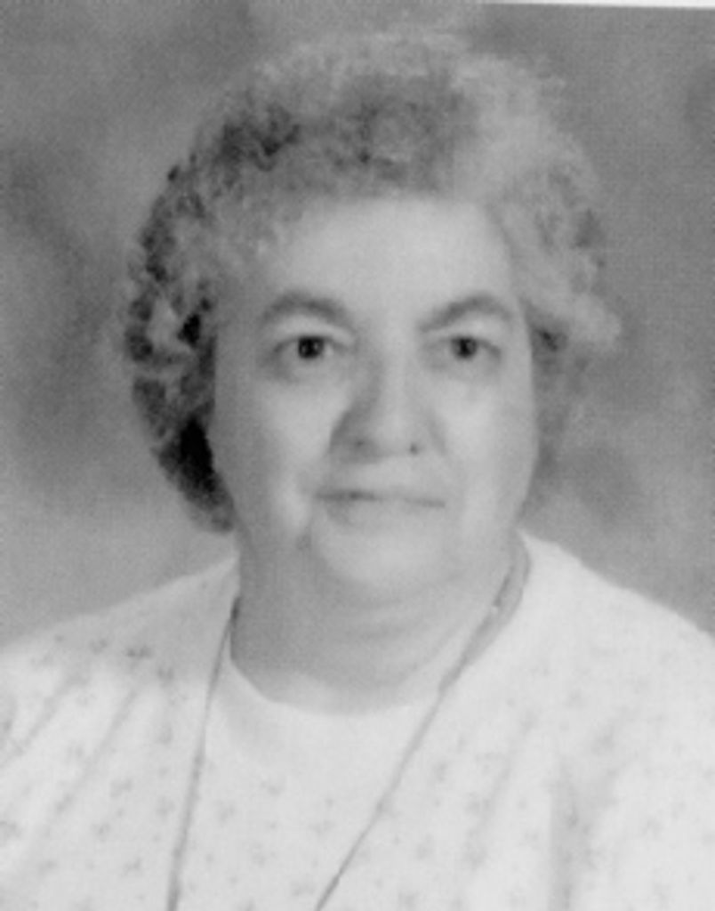 Sr. Cecelia Bianchino, Phjc