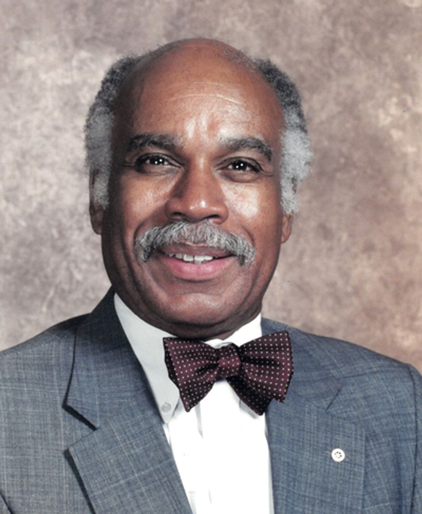 Rev. Dr. Clyde Carnegie Profile Photo