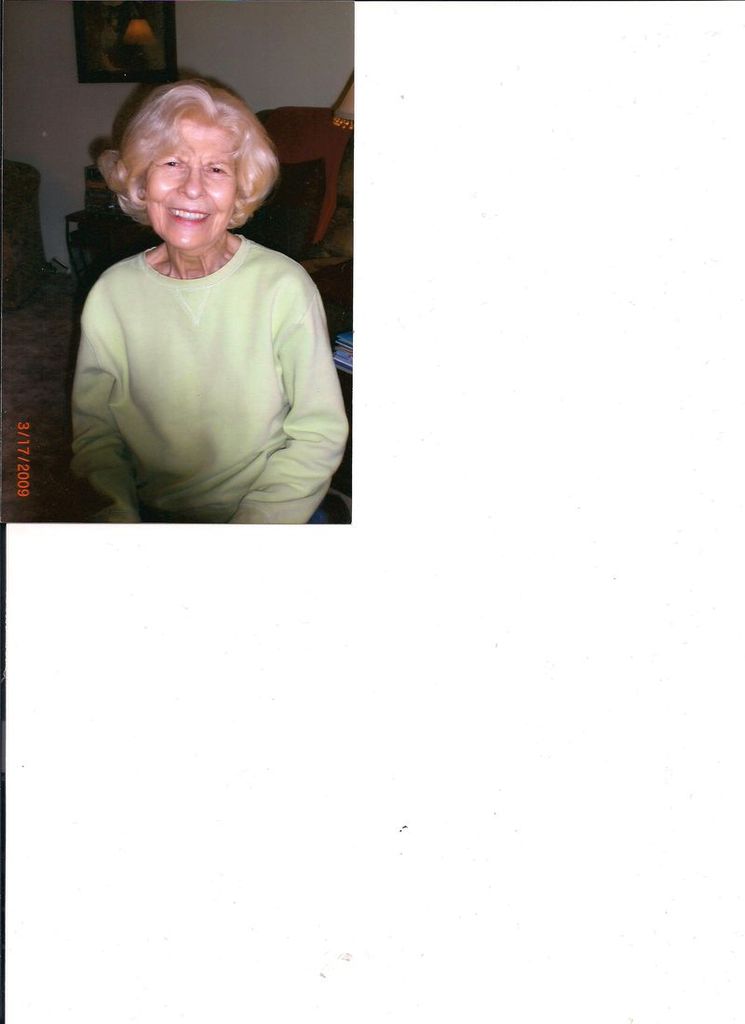 Alma Lucille Talley