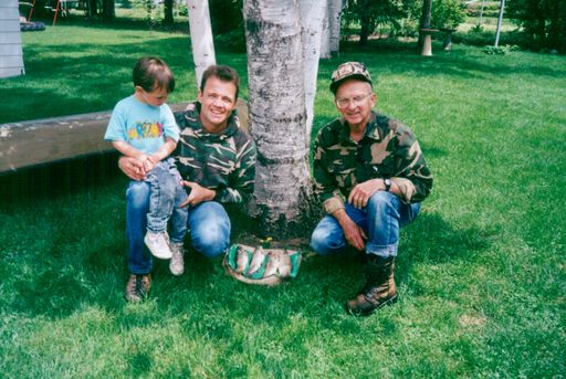 James "Jim" H. Isensee photo gallery thumbnail 65 of 99