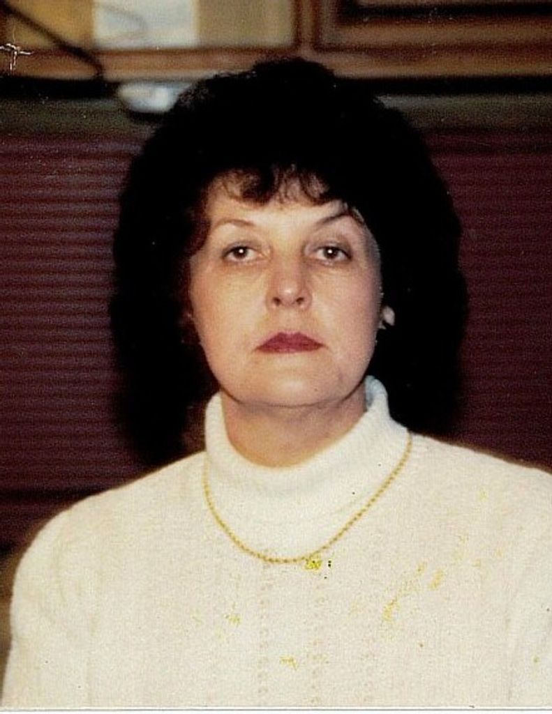Mattie Lou (Parker)  Martin