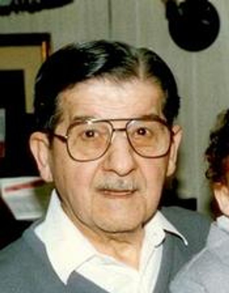 Larry J. Geracitano, Sr.