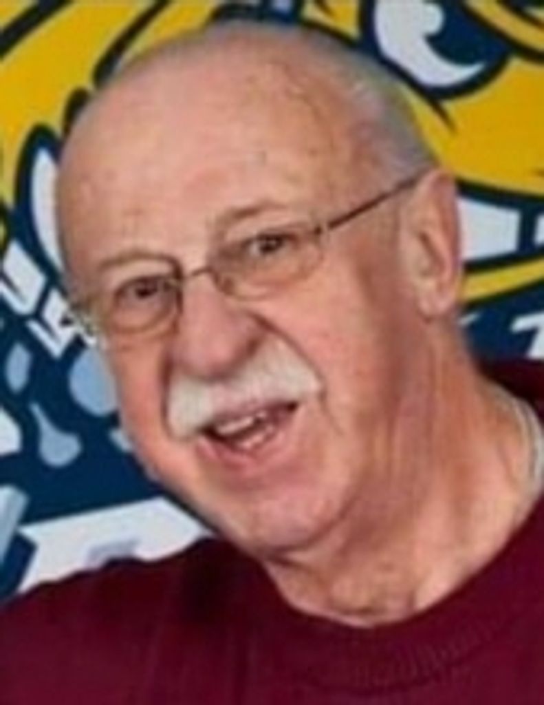 Richard  J. Rozanski "Pappy" 